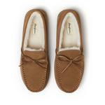 Men's Dearfoams Douglas Genuine Suede Loafers - Thumbnail 3 of 4