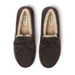 Men's Dearfoams Douglas Genuine Suede Loafers - Thumbnail 3 of 4
