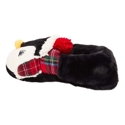 Men's Dearfoams Critter Closed Back Slippers - Primary Image