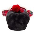 Men's Dearfoams Critter Closed Back Slippers - Thumbnail 3 of 5