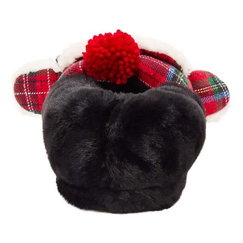 Men's Dearfoams Critter Closed Back Slippers - Primary Image