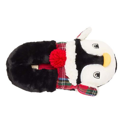 Men's Dearfoams Critter Closed Back Slippers - Primary Image