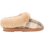 Women's Dearfoams Hannah Festive Knit Slippers - Thumbnail 1 of 7
