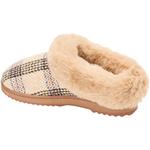 Women's Dearfoams Hannah Festive Knit Slippers - Thumbnail 4 of 7