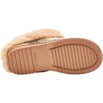 Women's Dearfoams Hannah Festive Knit Slippers - Thumbnail 7 of 7