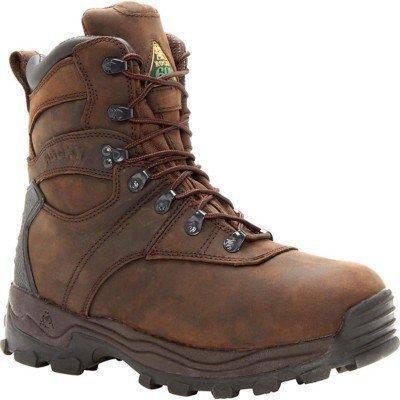 Men's Rocky Sport Utility Pro Insulated Waterproof Boots - Rocky