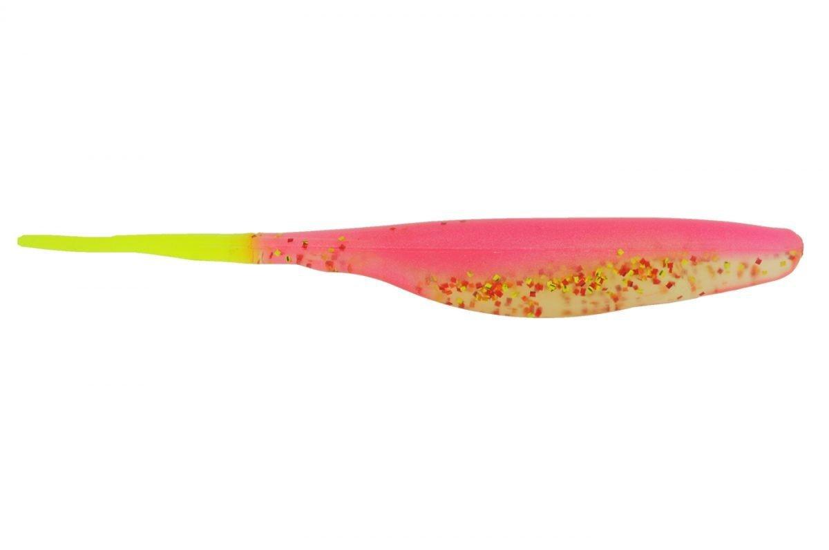 13187::Butt Naked - Bass Assassin Lures Saltwater Shad