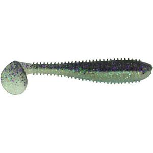 Purple Moon - Walleye Assassin Lures Lit'l Boss