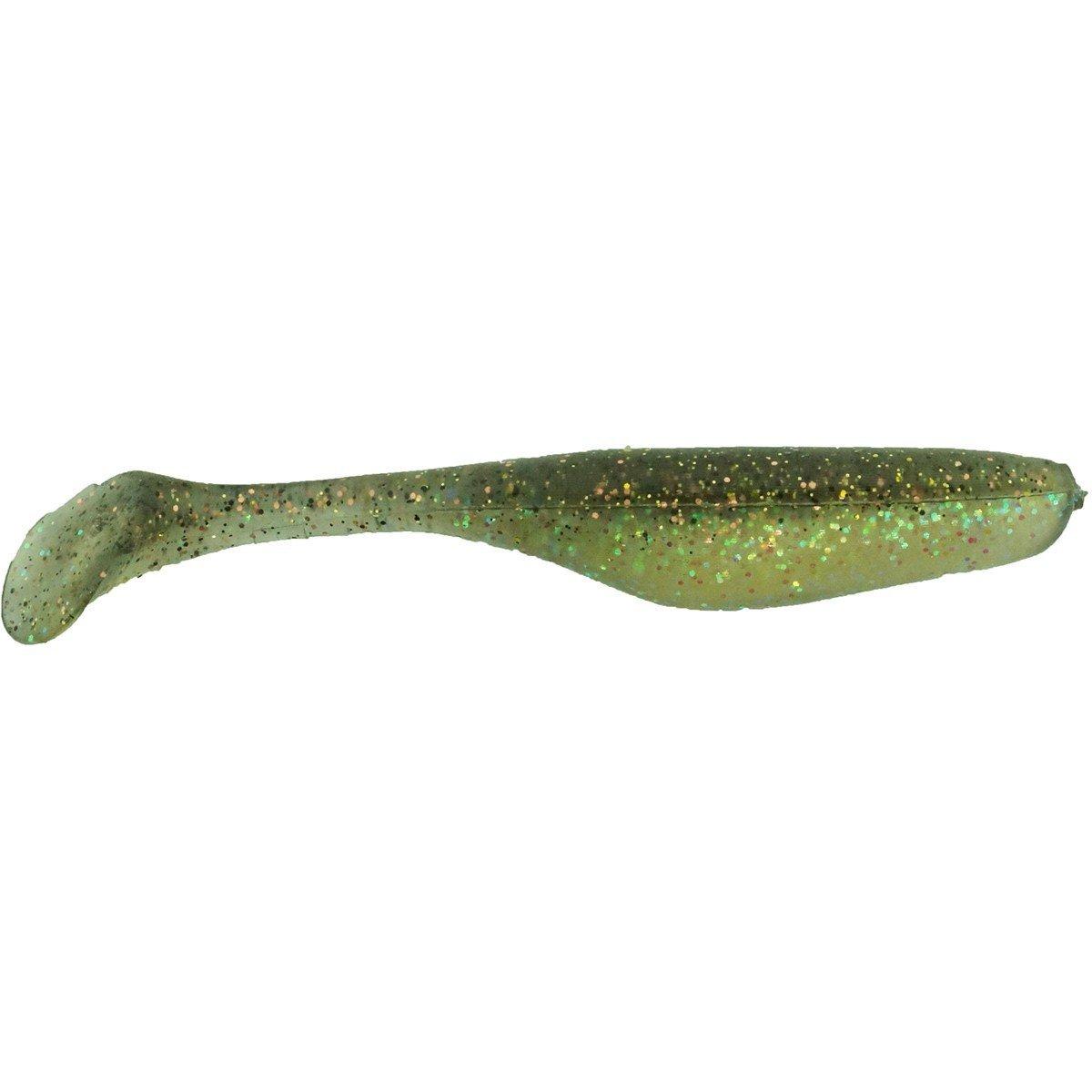 Northern Minnow - Walleye Assassin Lures Turbo Shad