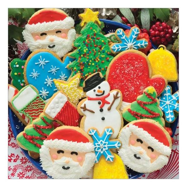 Springbok Cookies & Christmas 500 Piece Puzzle