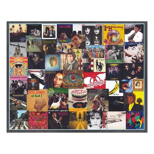 Springbok Play That Beat 1000 Piece Puzzle - Primary Image