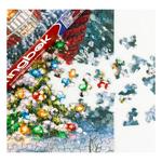 Springbok Snowy Retreat 1000 Piece Jigsaw Puzzle - Thumbnail 3 of 6