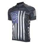 Men's BDI Old Betsy US Flag Jersey Cycling - Thumbnail 2 of 3