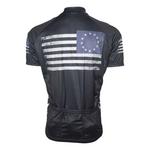 Men's BDI Old Betsy US Flag Jersey Cycling - Thumbnail 3 of 3