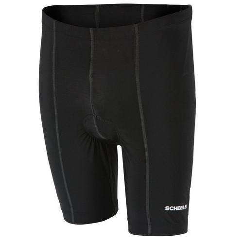 Men's BDI 8-Panel Flat Seam Gel Cycling Compression Shorts - Primary Image
