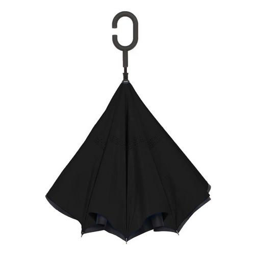 Shed Rain Unbelievabrella Reverse 48" Arc Closing Stick Umbrella - Primary Image