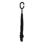 Shed Rain Unbelievabrella Reverse 48" Arc Closing Stick Umbrella - Thumbnail 6 of 6
