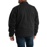 Men's Berne Apparel Highland Washed Gasoline Softshell Jacket - Thumbnail 2 of 3