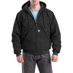 Men's Berne Apparel Highland Duck Active Hooded Canvas Jacket - Thumbnail 1 of 2