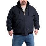 Men's Berne Apparel Heritage Duck Active Hooded Canvas Jacket - Thumbnail 3 of 3