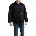 Men's Berne Apparel Icecap Detachable Hood Canvas Jacket - Thumbnail 1 of 4