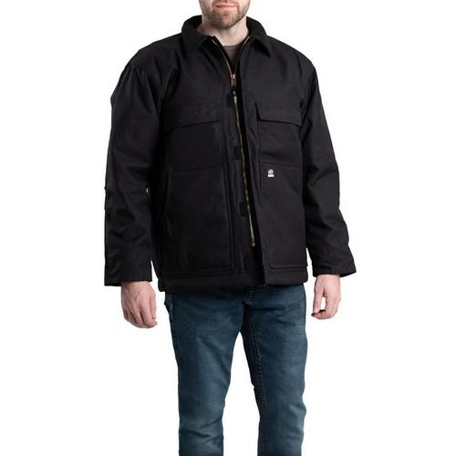 Men's Berne Apparel Icecap Detachable Hood Canvas Jacket - Primary Image