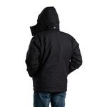 Men's Berne Apparel Icecap Detachable Hood Canvas Jacket - Thumbnail 2 of 4