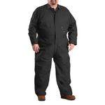 Men's Berne Apparel Heritage Duck Insulated Coveralls - Thumbnail 3 of 4