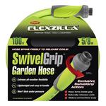 Legacy Flexzilla SwivelGrip 5/8 in. D X 100 ft. L Garden Hose Green - Thumbnail 1 of 5
