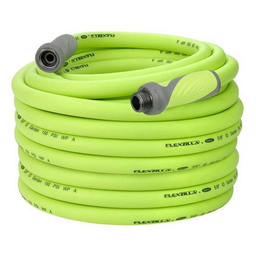 Legacy Flexzilla SwivelGrip 5/8 in. D X 100 ft. L Garden Hose Green - Primary Image