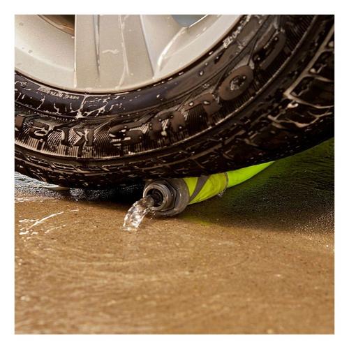 Legacy Flexzilla SwivelGrip 5/8 in. D X 100 ft. L Garden Hose Green - Primary Image