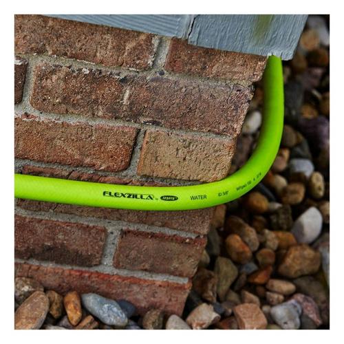 Legacy Flexzilla SwivelGrip 5/8 in. D X 100 ft. L Garden Hose Green - Primary Image