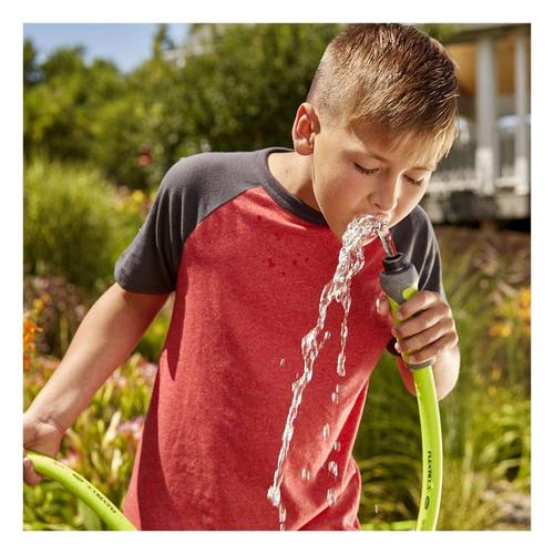 Legacy Flexzilla SwivelGrip 5/8 in. D X 100 ft. L Garden Hose Green - Primary Image