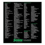 Sierra 6th Edition Rifle and Pistol Reloading Manual - Thumbnail 2 of 2