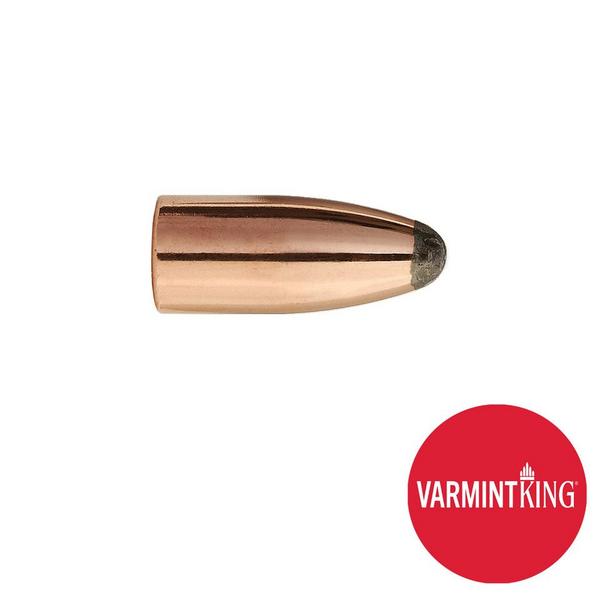 SIERRA BULLETS Sierra Hornet Varminter 22 Caliber RN Rifle Bullets