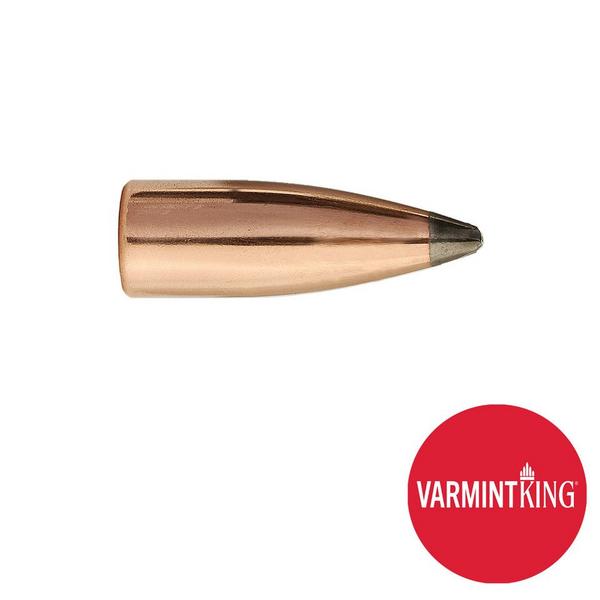 SIERRA BULLETS Sierra Varminter 22 Caliber Rifle Bullets