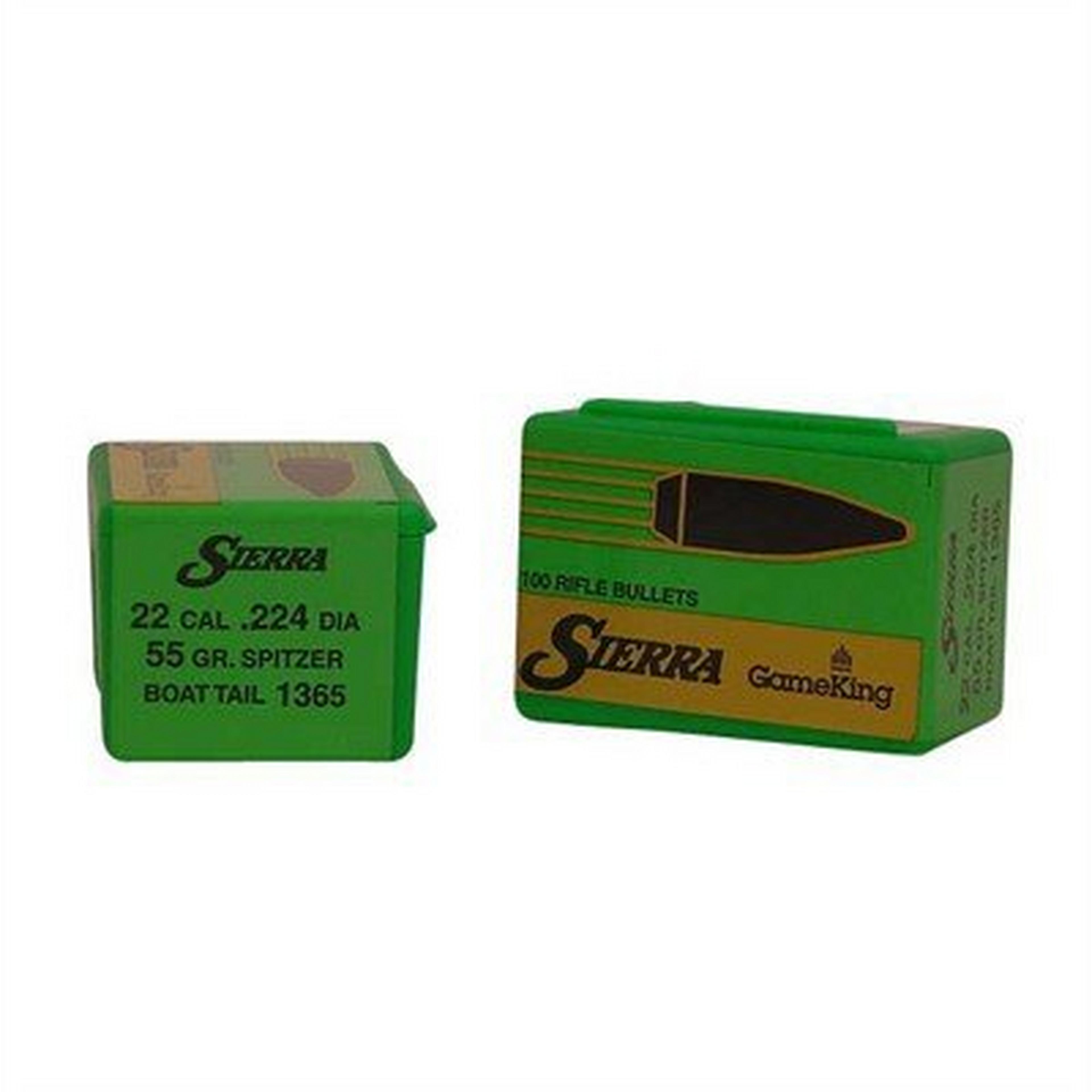 Rifle Bullets for Reloading