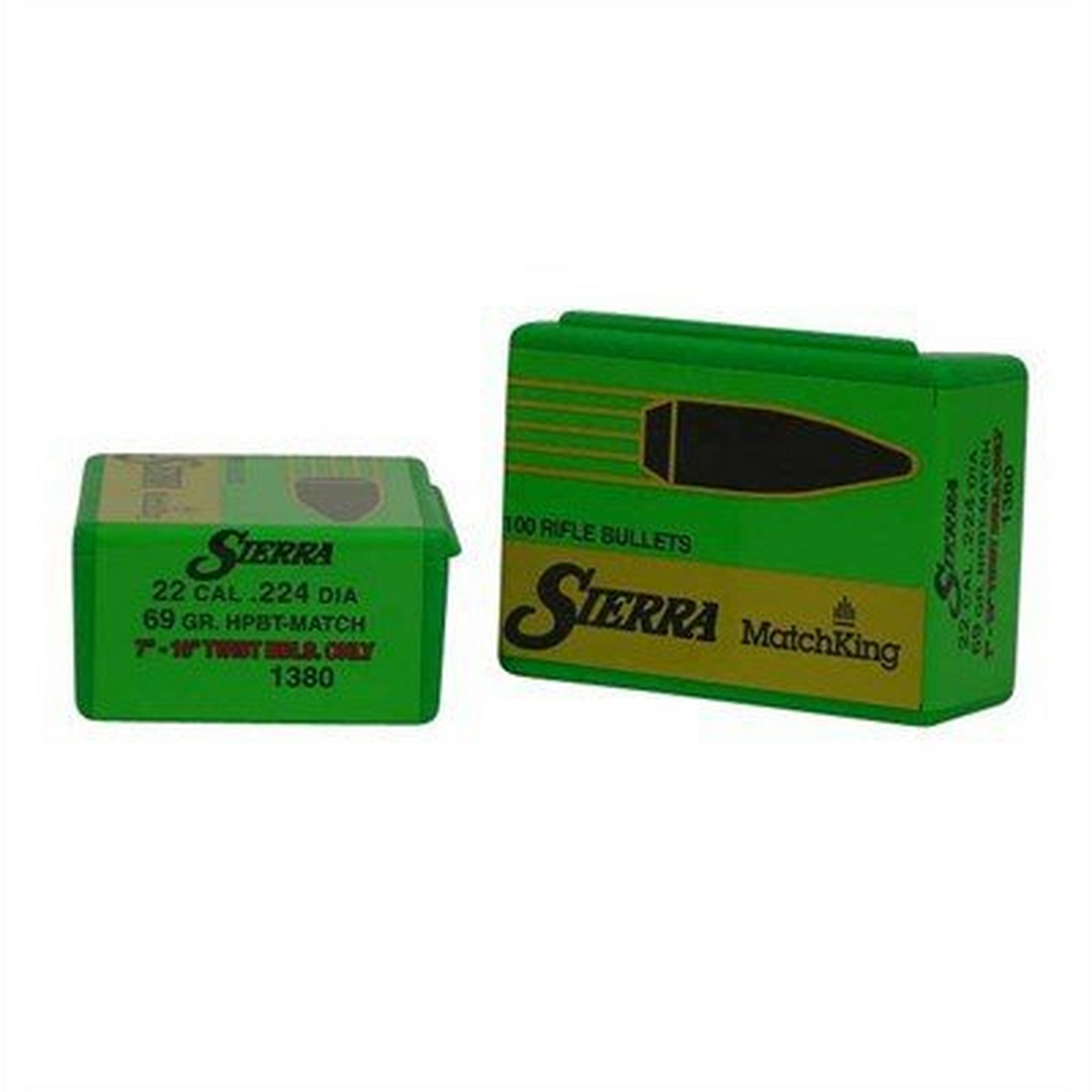 Rifle Bullets for Reloading