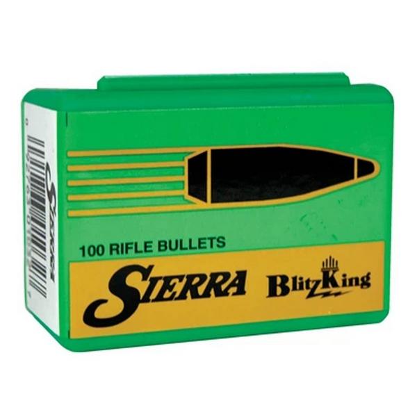 SIERRA BULLETS Sierra BlitzKing Rifle Bullets