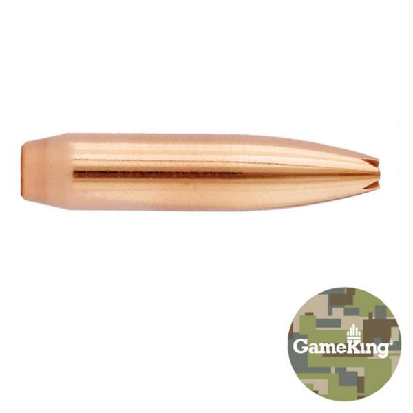 SIERRA BULLETS Sierra GameKing 28 Caliber HPBT Rifle Bullets