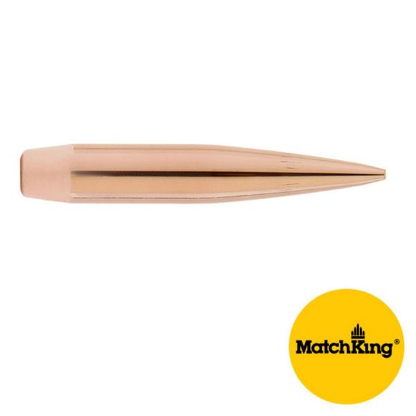Sierra Bullets Sierra MatchKing 28 Caliber Rifle Bullets