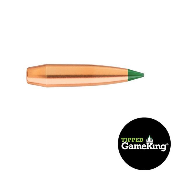 SIERRA BULLETS Sierra Tipped GameKing TGK 6.5mm Rifle Bullets