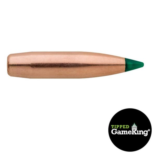 Sierra Bullets Sierra Green Tipped GameKing 28 Caliber Rifle Bullets