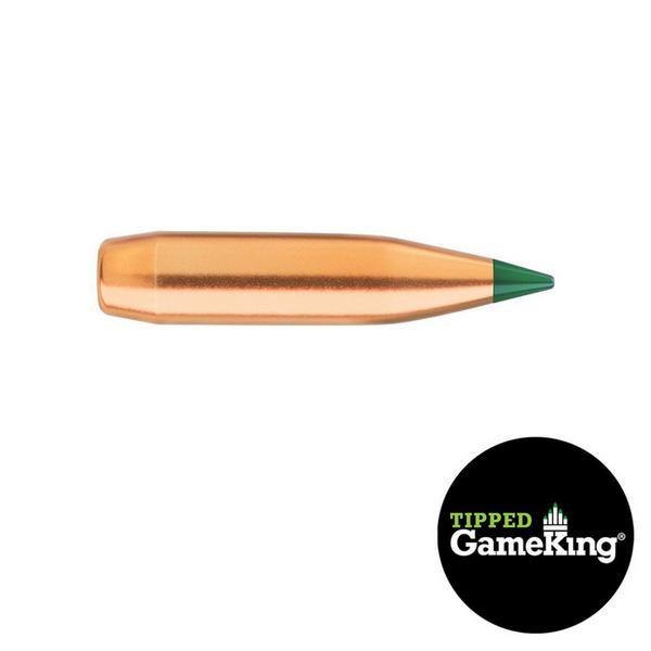 SIERRA BULLETS GameKing 30 Caliber Rifle Bullets