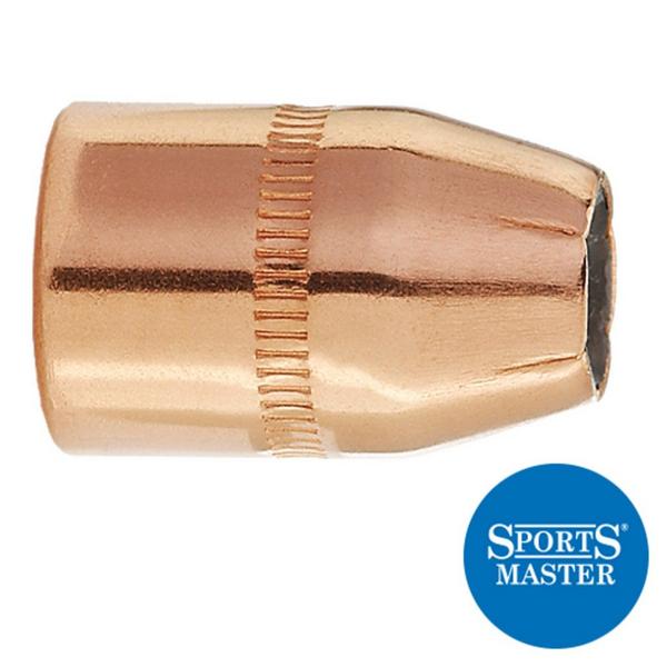 SIERRA BULLETS JHP Sports Master Pistol Bullets