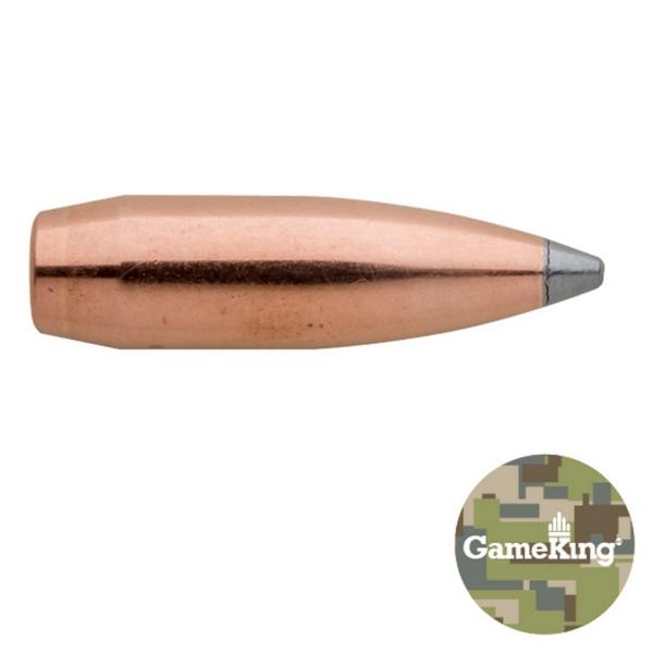 SIERRA BULLETS Sierra GameKing SGK 22 Caliber Rifle Bullets