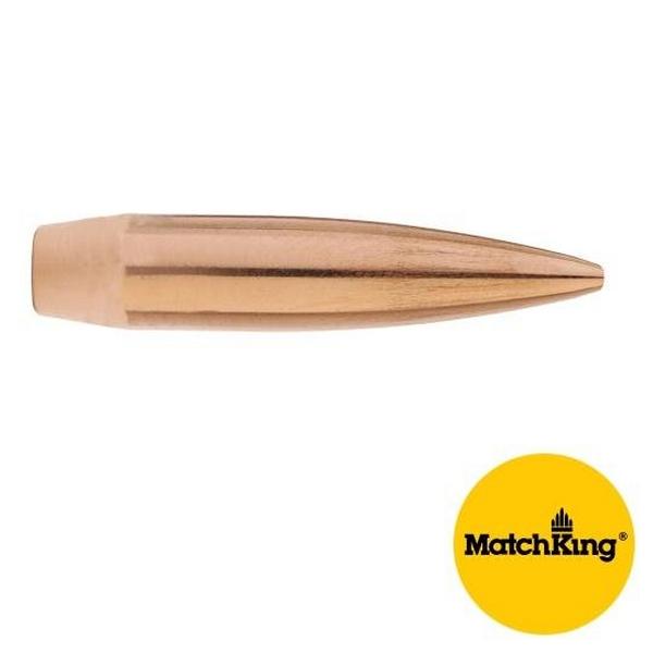 Sierra Bullets Sierra MatchKing 24 Caliber Rifle Bullets
