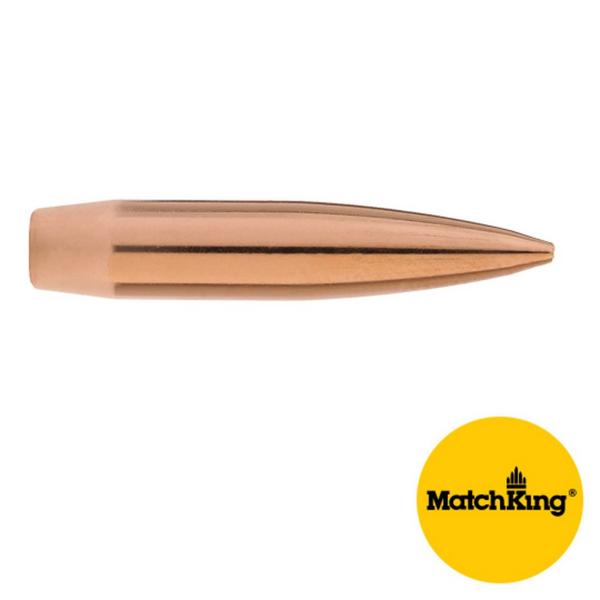 Sierra Bullets Sierra MatchKing 26 Caliber HPBT Rifle Bullets