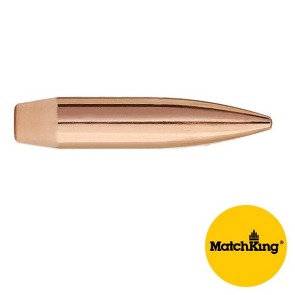 Sierra Bullets Sierra MatchKing 30 Caliber Rifle Bullets