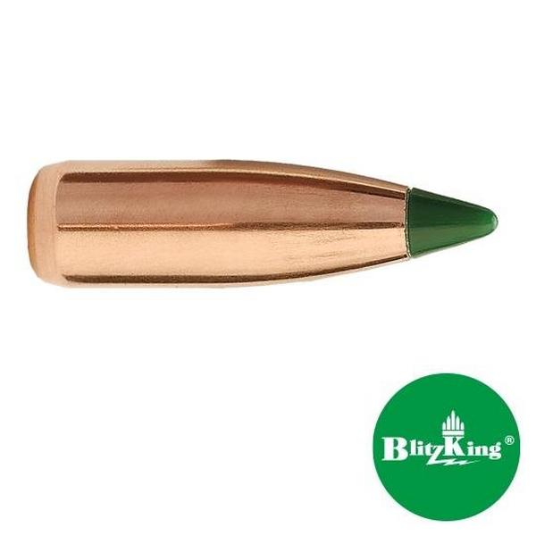 Sierra Bullets Sierra BlitzKing 22 Caliber Rifle Bullets